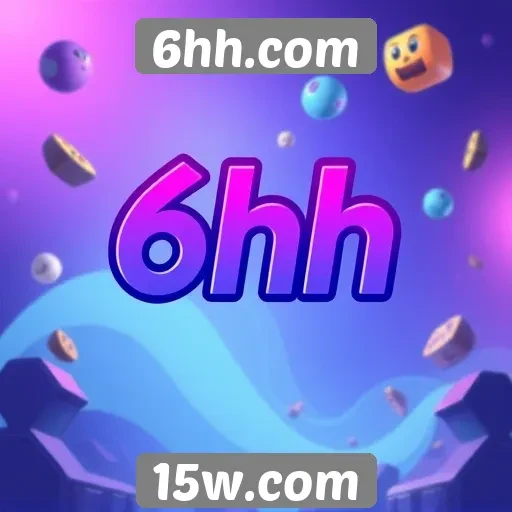 Análise da plataforma de jogos 6hh.com