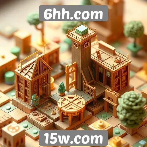 6hh.com apresenta novas mecânicas de jogo