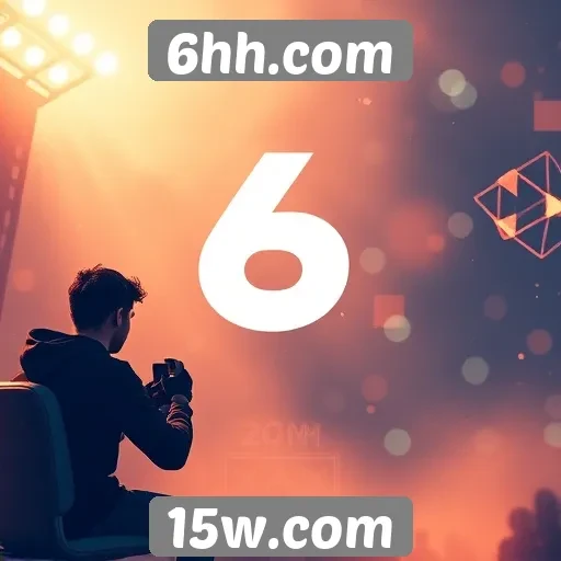 Impacto do 6hh.com na cena competitiva de esports